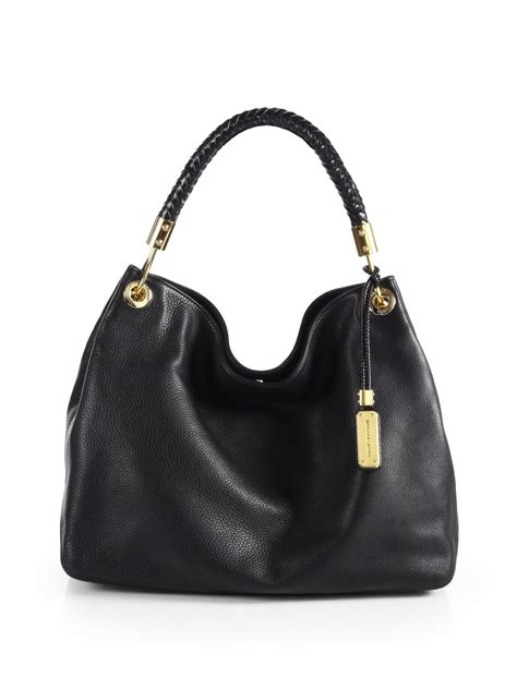 saks michael kors hobo bag